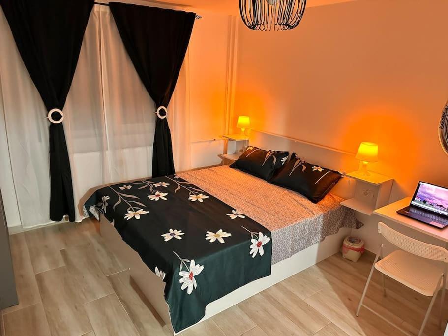 Ferienwohnung Luna Apartament Timişoara Exterior foto
